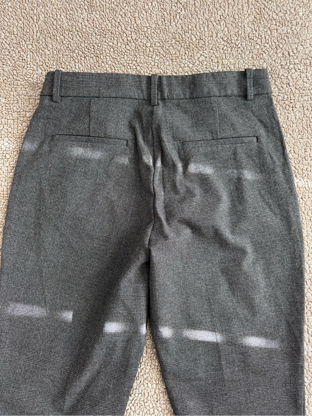 H&M Plaid Slacks - Picture 7 of 8